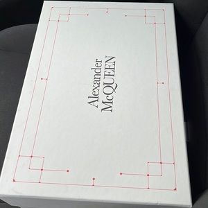 Alexander McQueen Sneaker Larry